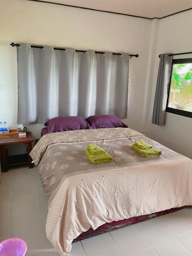 Baanyaiguesthouse Мак Экстерьер фото