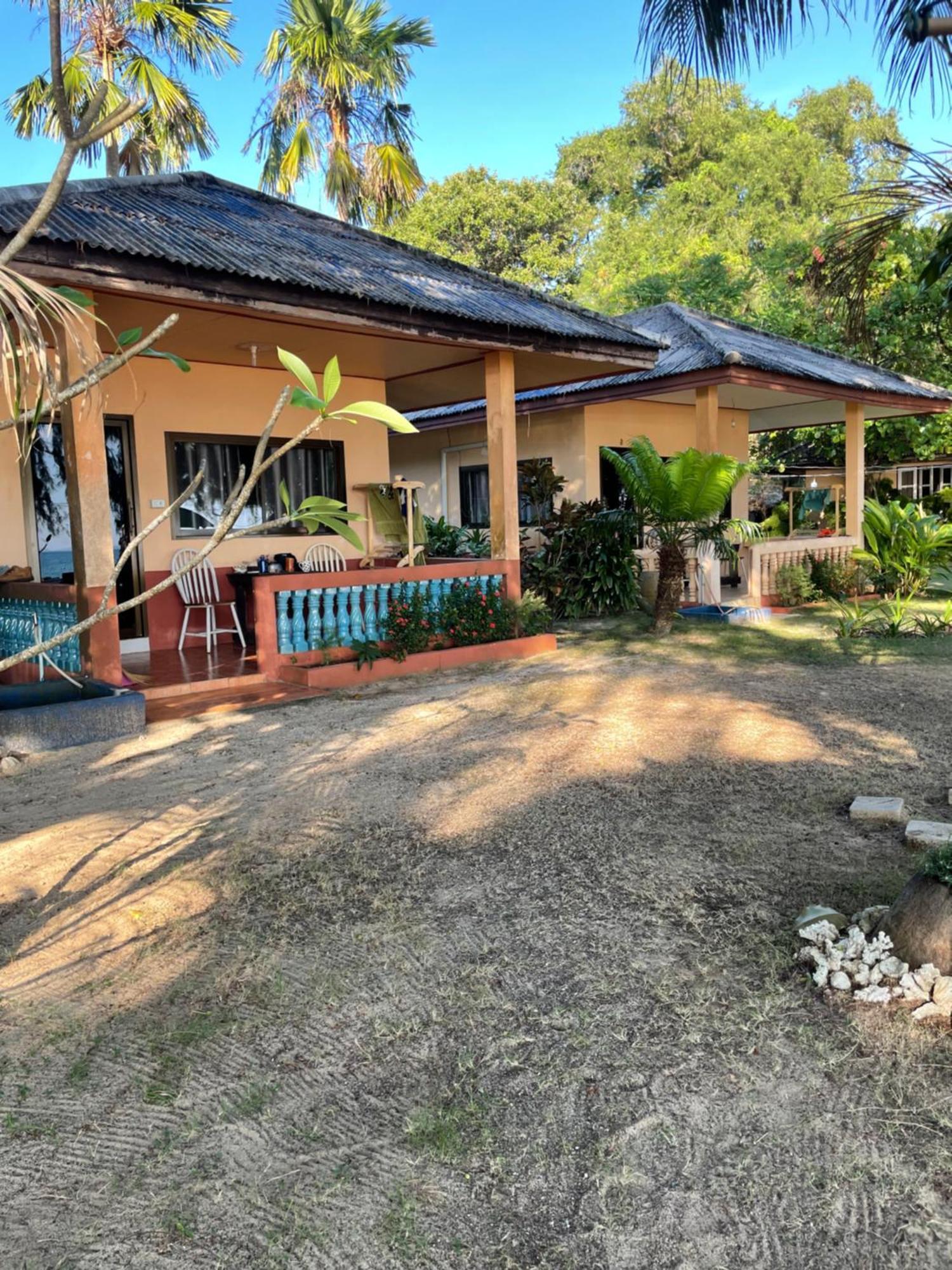 Baanyaiguesthouse Мак Экстерьер фото