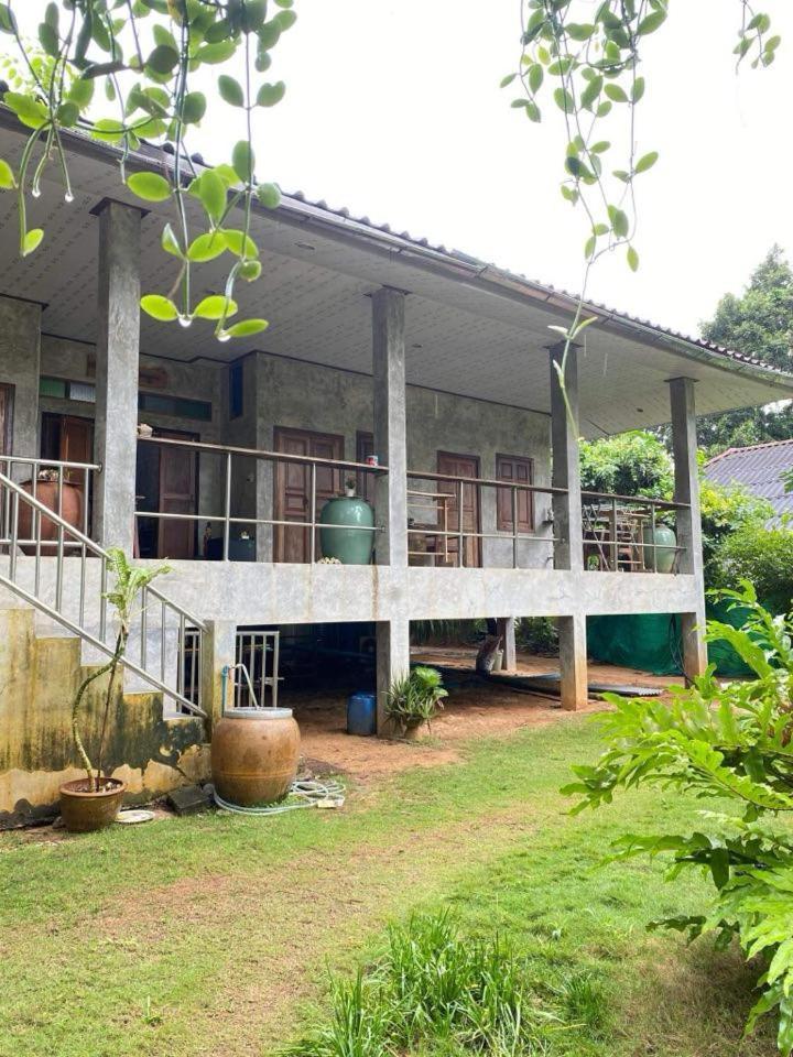 Baanyaiguesthouse Мак Экстерьер фото